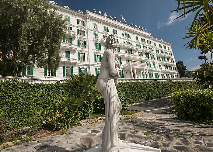 Grand Hotel & Des Anglais Spa